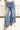 The Chic Staple Wide Leg Pants - Denim