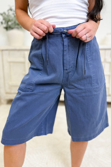California Dreamin' Jorts - 4 Colors!