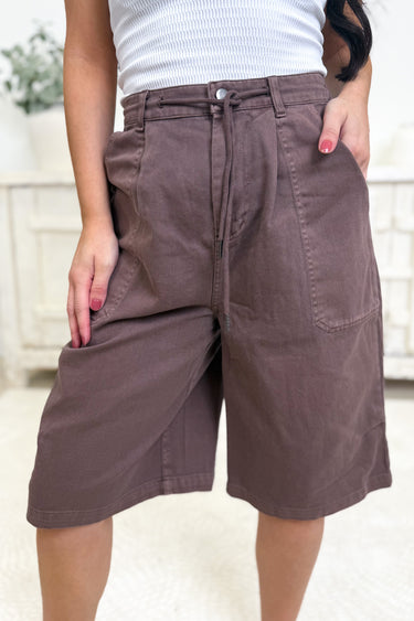 California Dreamin' Jorts - 4 Colors!