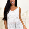 The Secret Garden Tank Top