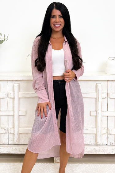 Longing For It Cardigan - 2 Colors!