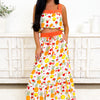 Sweet Cherry & Pineapple Set