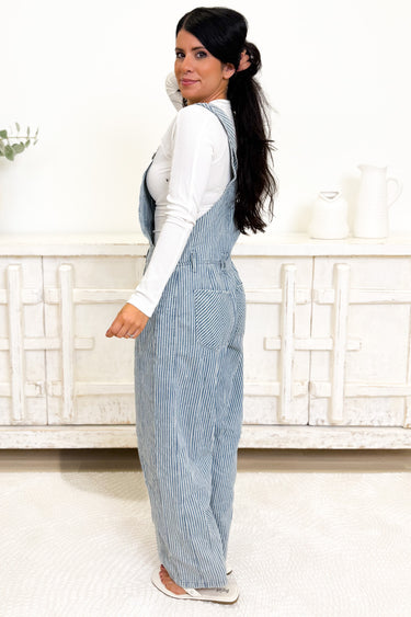 The X Factor Jumpsuit