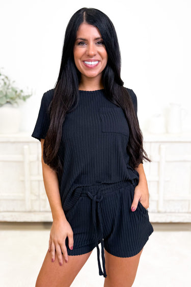 Just Got Better Lounge Top - 3 Colors!
