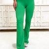 Take It All In Crossover Yoga Pants - 8 Colors!