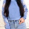 Floating Free Butterfly Top