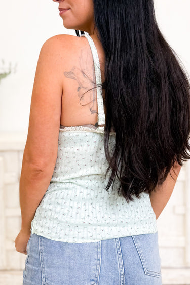 Fit For The Summer Tank Top