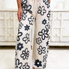 Doodle Me Daisies Pants