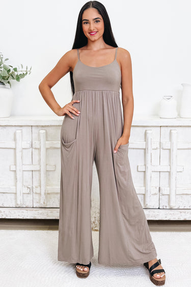 Gone With The Wind Jumpsuit - 4 Colors!