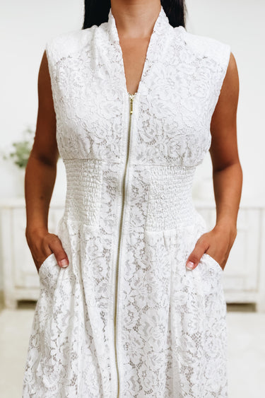 Vivienne Lace Dress