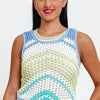 Look Into The Light Crochet Top