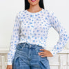 Happy In Bloom Cardigan - 2 Colors!