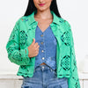 Sweet Bloom Babe Jacket - 3 Colors!
