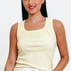 Sweet Never Sour Tank Top - 2 Colors!