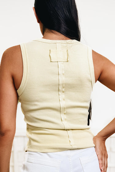 Sweet Never Sour Tank Top - 2 Colors!