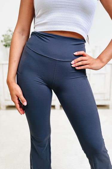 Take The Chance Leggings - 4 Colors!