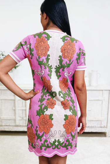 Lillian Love Floral Dress - 2 Colors!