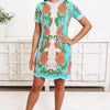 Lillian Love Floral Dress - 2 Colors!