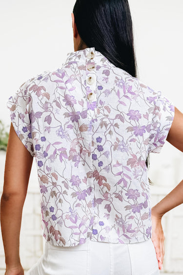 Simple Grace Top