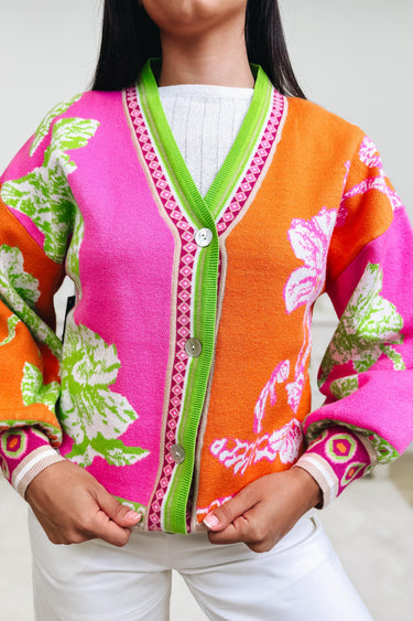Island Time Cardigan