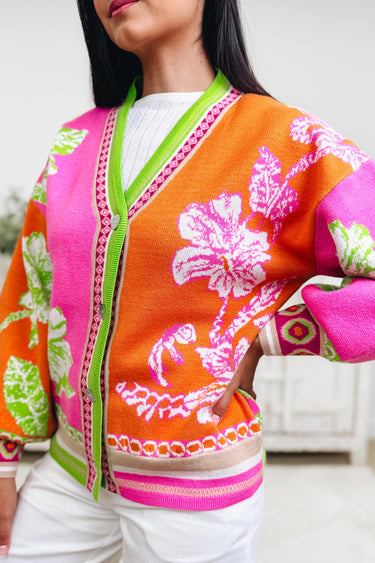 Island Time Cardigan