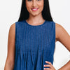 The Greatest Hits Denim Top - 2 Colors!