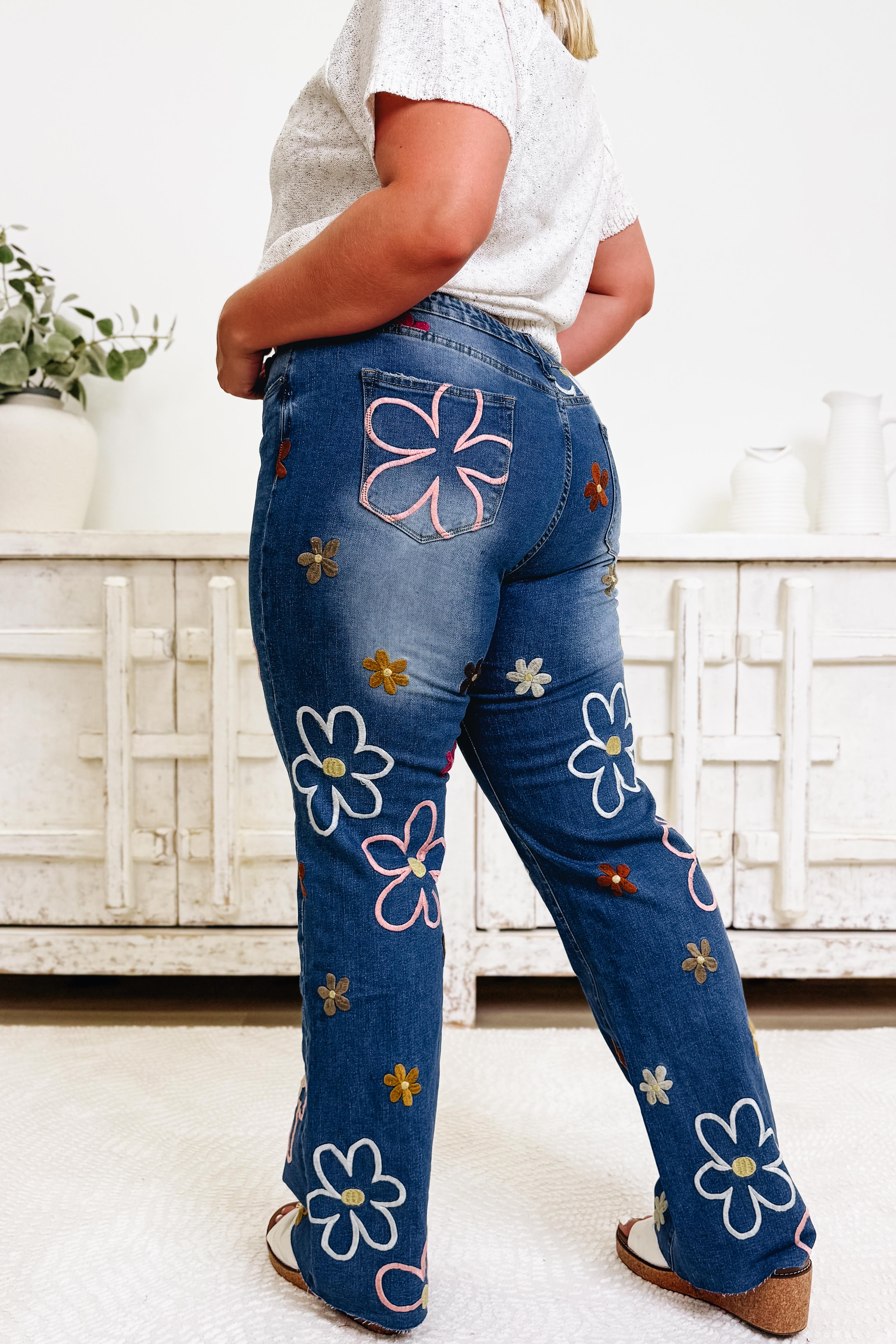 BAR x Oli & Hali What I Like About You Jeans – By Alexa Rae