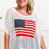 The American Flag Top