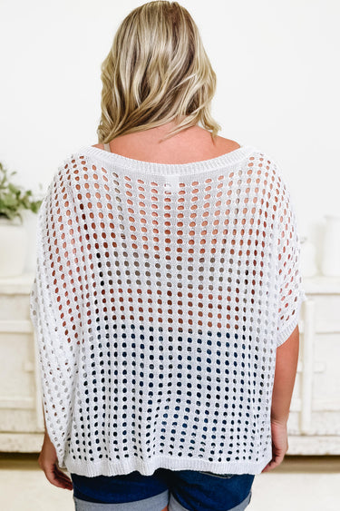 The American Flag Top