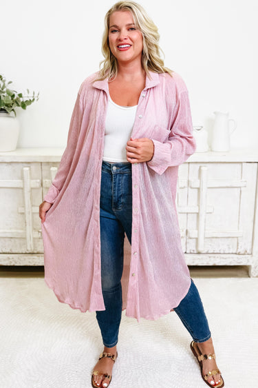 Longing For It Cardigan - 2 Colors!