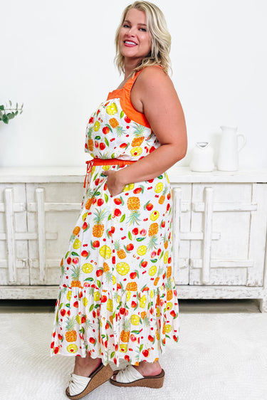Sweet Cherry & Pineapple Set