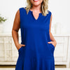Split Decision Dress - 3 Colors!