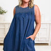 Picnic Patch Dress