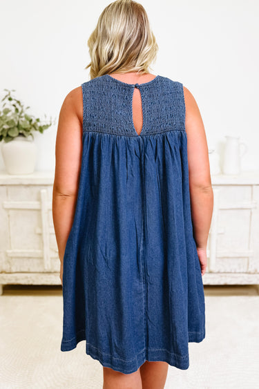 Picnic Patch Dress