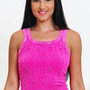 Throw It In Reverse Tank Top - 15 Colors!