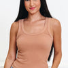 Rib & Roll Reversible Ribbed Tank Top - 33 Colors!
