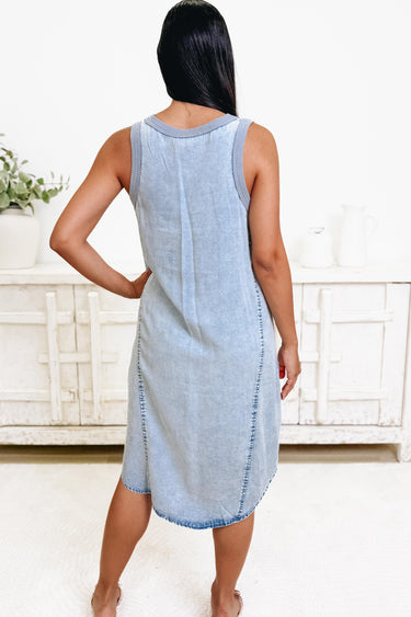 Name Above All Name Dress - 2 Colors!