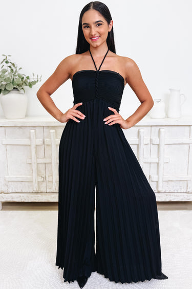 Step Your Step Jumpsuit