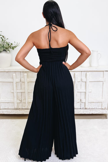 Step Your Step Jumpsuit