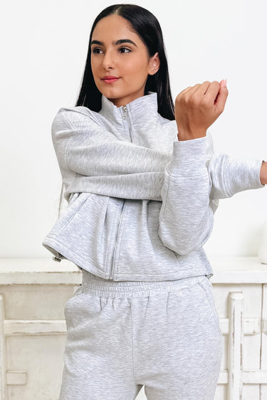 Cool Rules Zip Up Sweatshirt - 2 Colors!