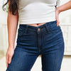 Feels Like Summer By Judy Blue -  Bermuda Shorts