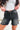 Double Dutch By Judy Blue - Denim Shorts - Black
