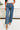 Diamondback's By Judy Blue - Wide Leg Ankle Jeans