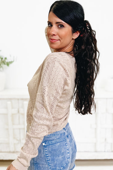 Sugar & Bows Cardigan