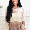 Feeling The Breeze Top - 2 Colors!