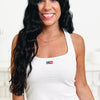 America The Beautiful Halter Top - 3 Colors!