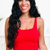 Utilize Your Edge Tank Top - 14 Colors!