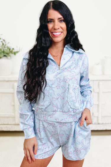 Snuggle in Bloom Set - 2 Colors!