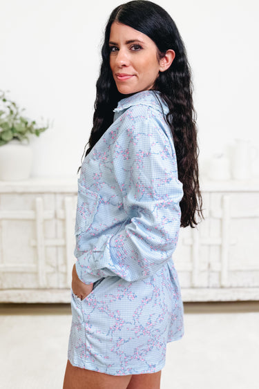 Snuggle in Bloom Set - 2 Colors!