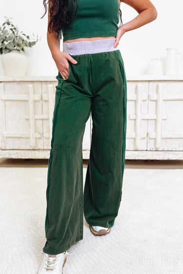 Homebody Honey Pants - 2 Colors!